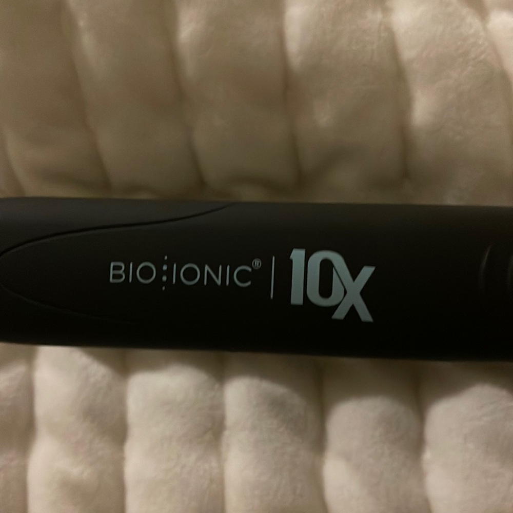 Bio Ionic 10X Pro Styling Iron